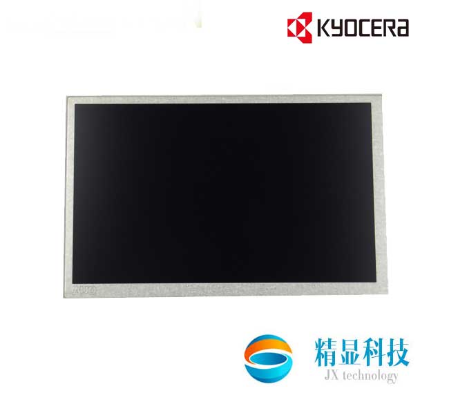 京瓷TCG070WVLSJPPA-GD20京瓷7寸 全视角