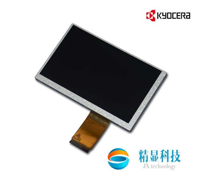 京瓷TCG057VGLCA-G00液晶模组 5.7寸LED背光工业液晶屏