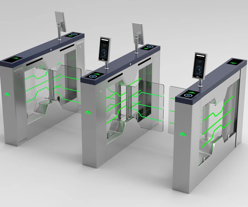 人脸识别门禁