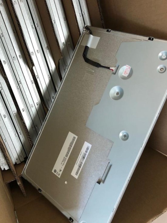 LVDS接口液晶屏幕在工业领域中的广泛应用与规格