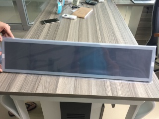 京东方 28寸DV280FBM-NB1 分辨率1920*360